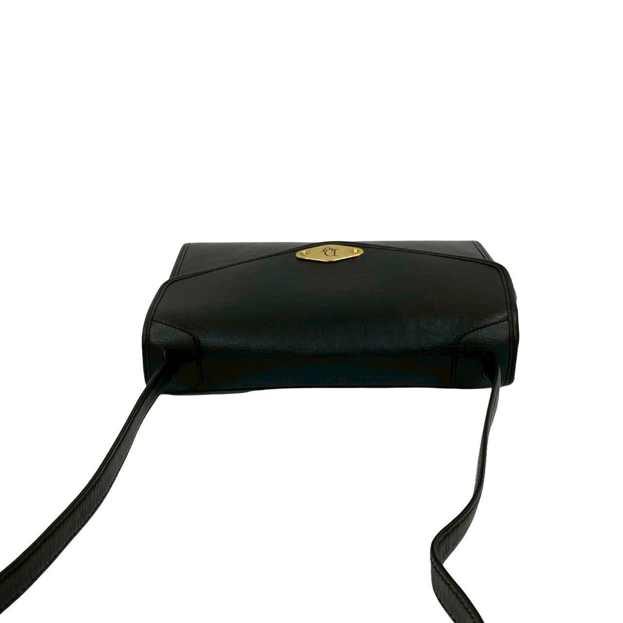 Dior Shoulder Bag leather black