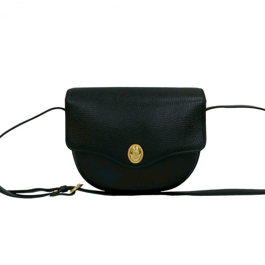 Dior Shoulder Bag leather black