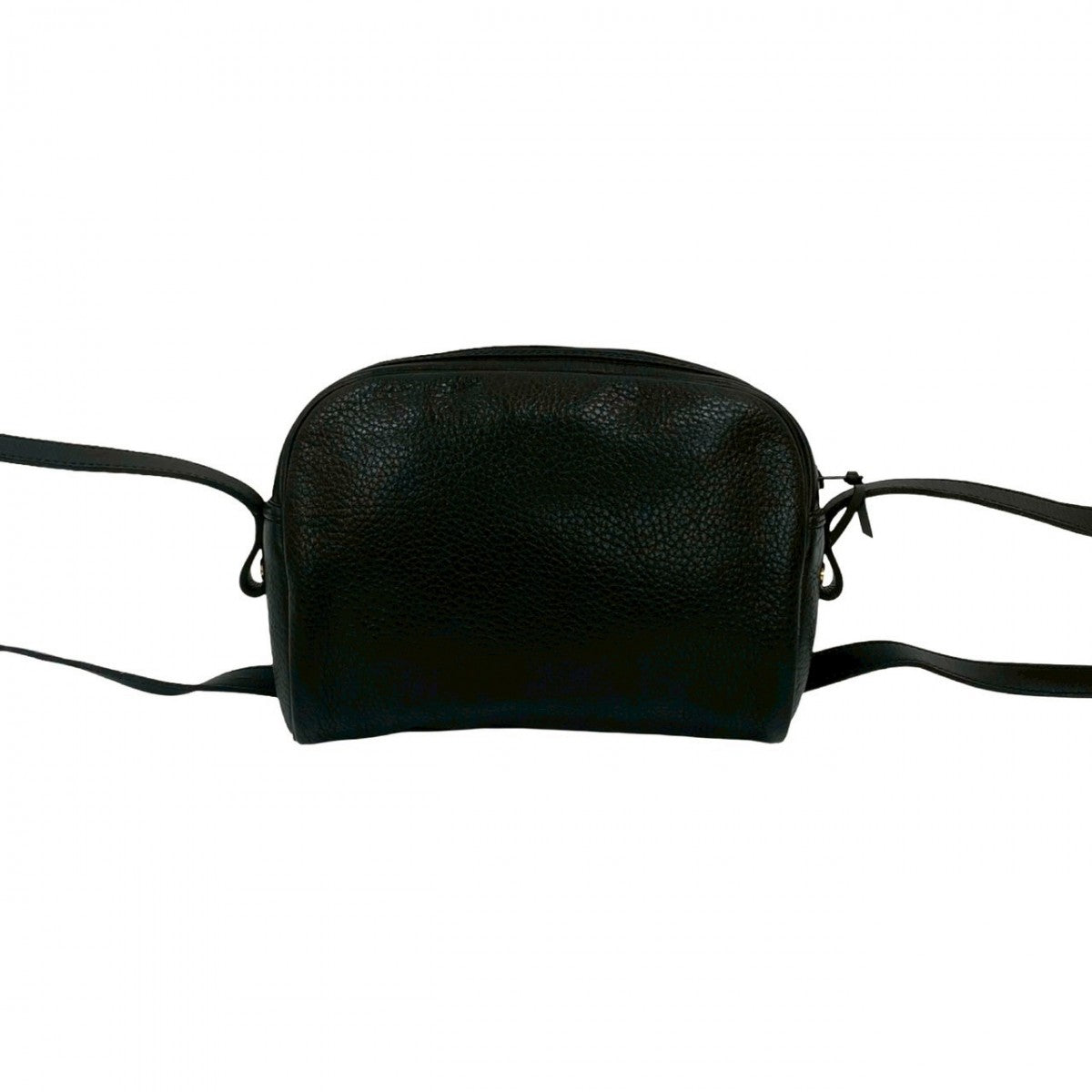 Dior Shoulder Bag leather black