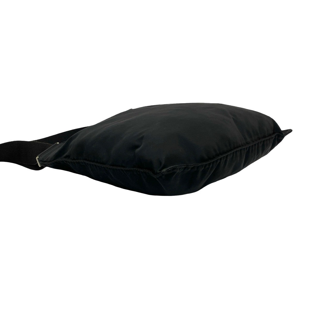 PRADA Shoulder Bag Nylon black