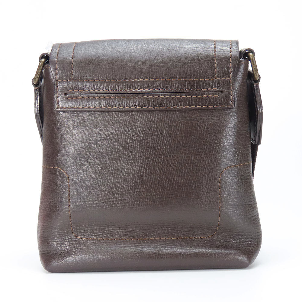 LOUIS VUITTON Shoulder Bag M92995 leather Brown Utah Yuma
