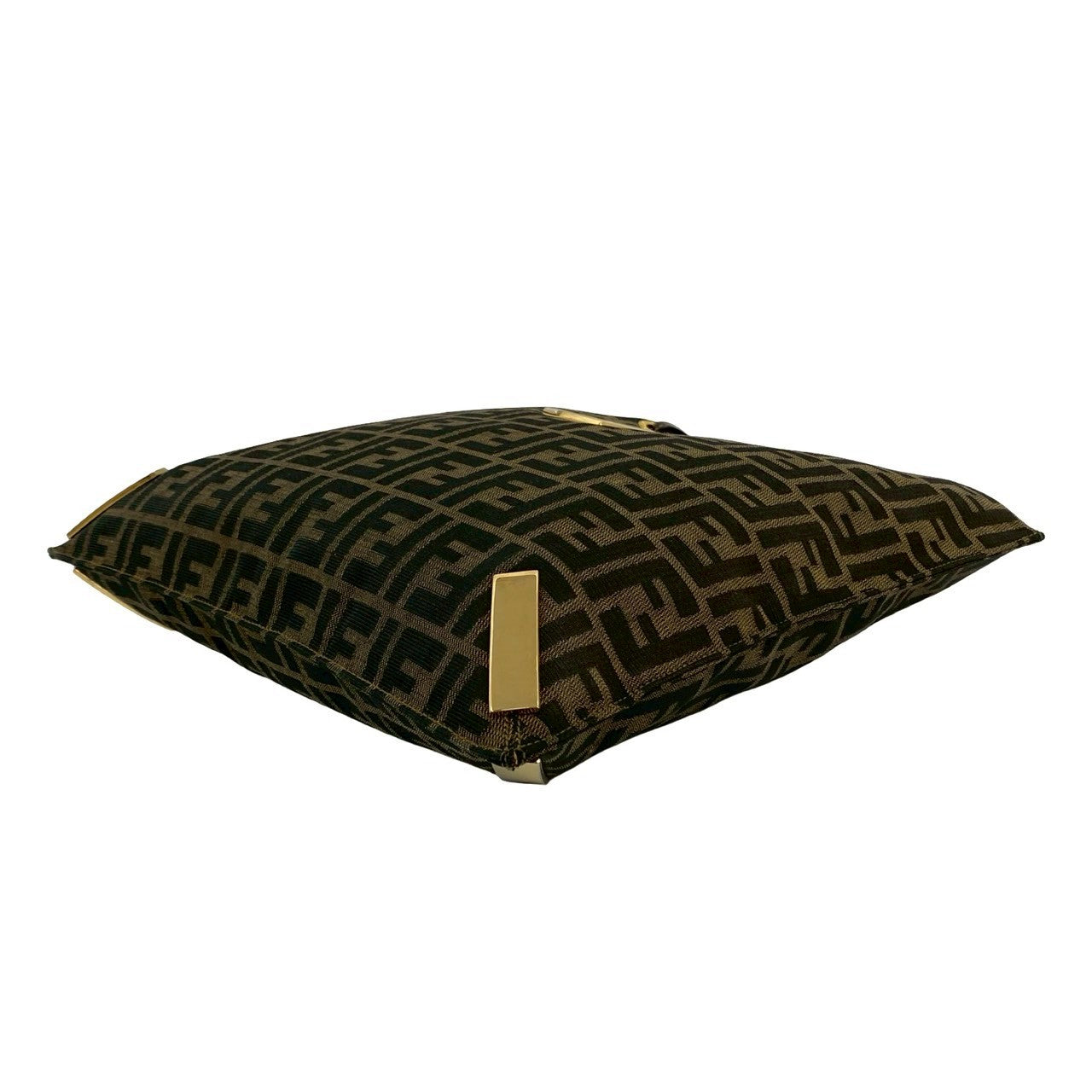 FENDI Tote Bag canvas Brown