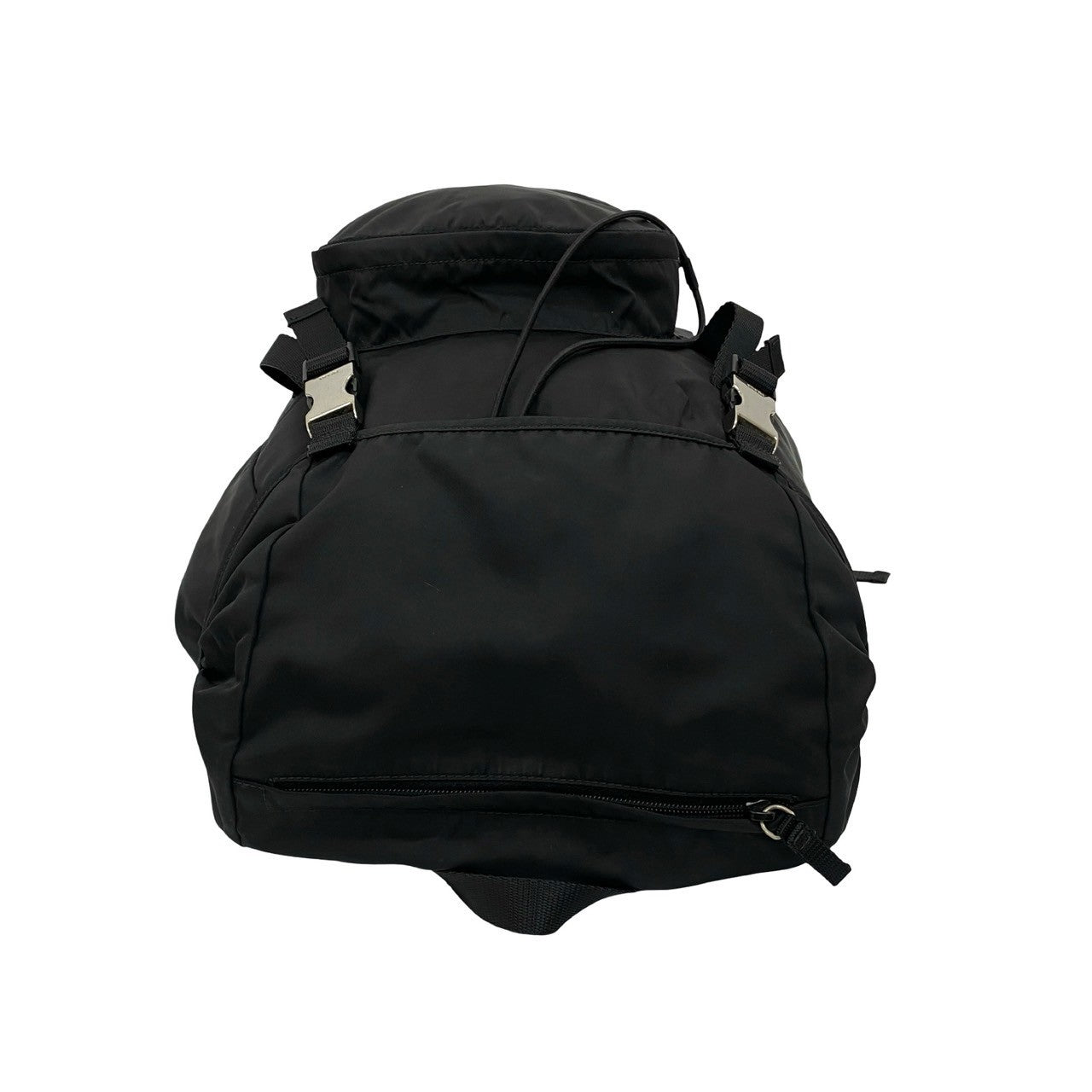 PRADA Backpack Nylon black