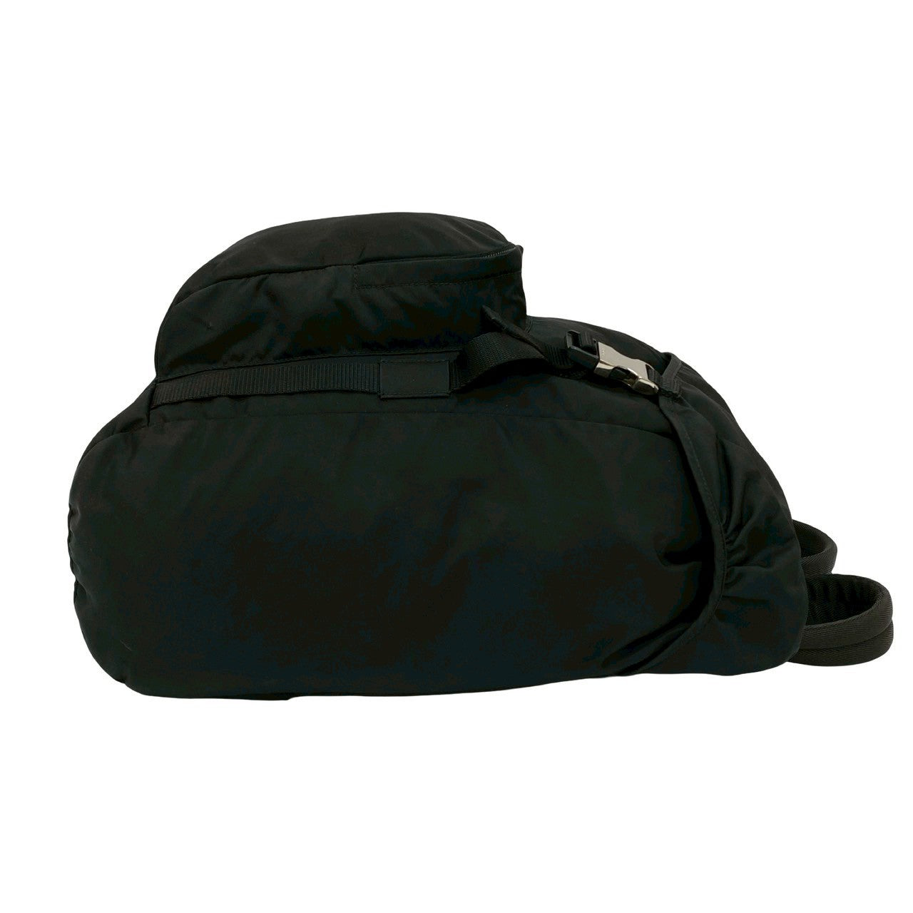 PRADA Backpack Nylon black
