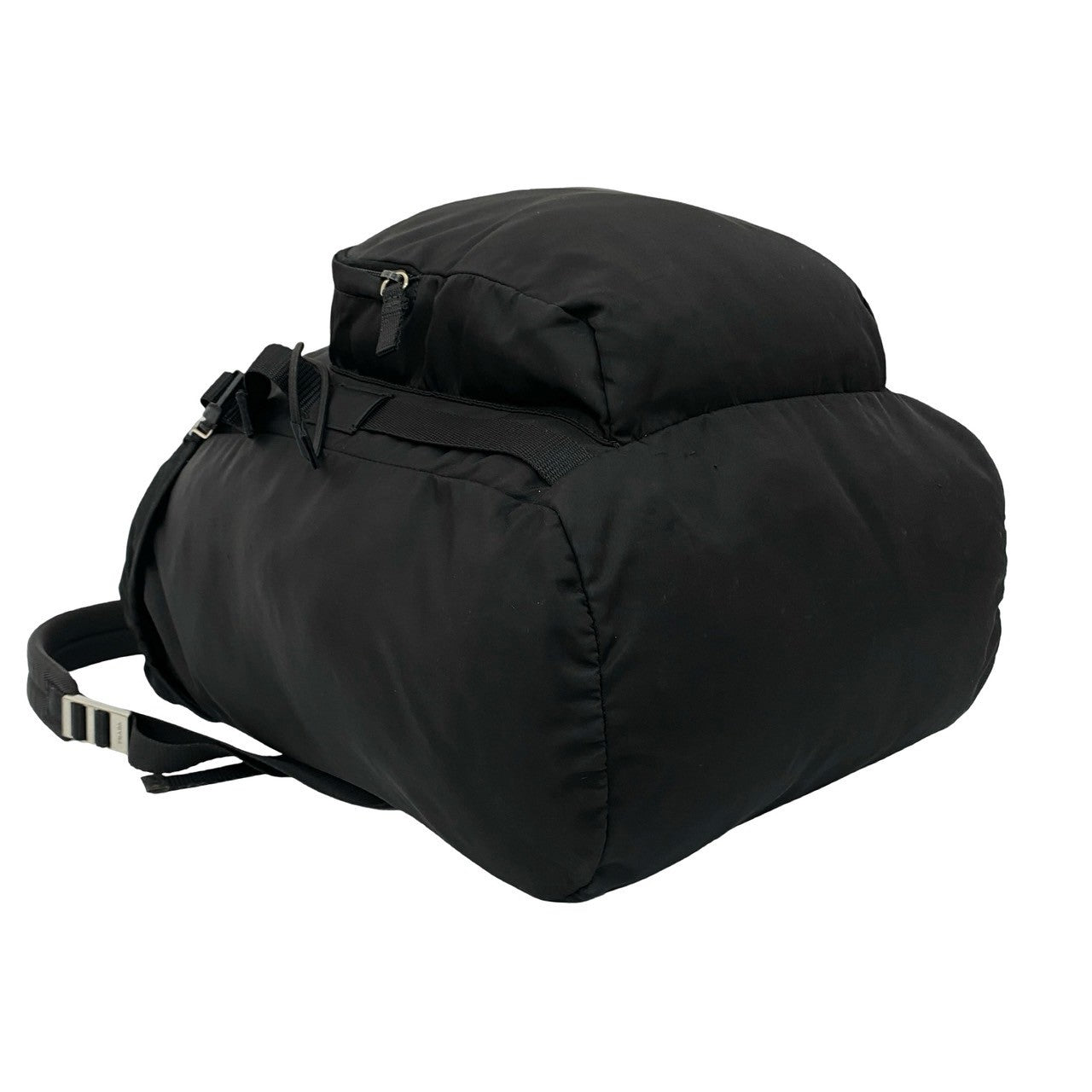 PRADA Backpack Nylon black