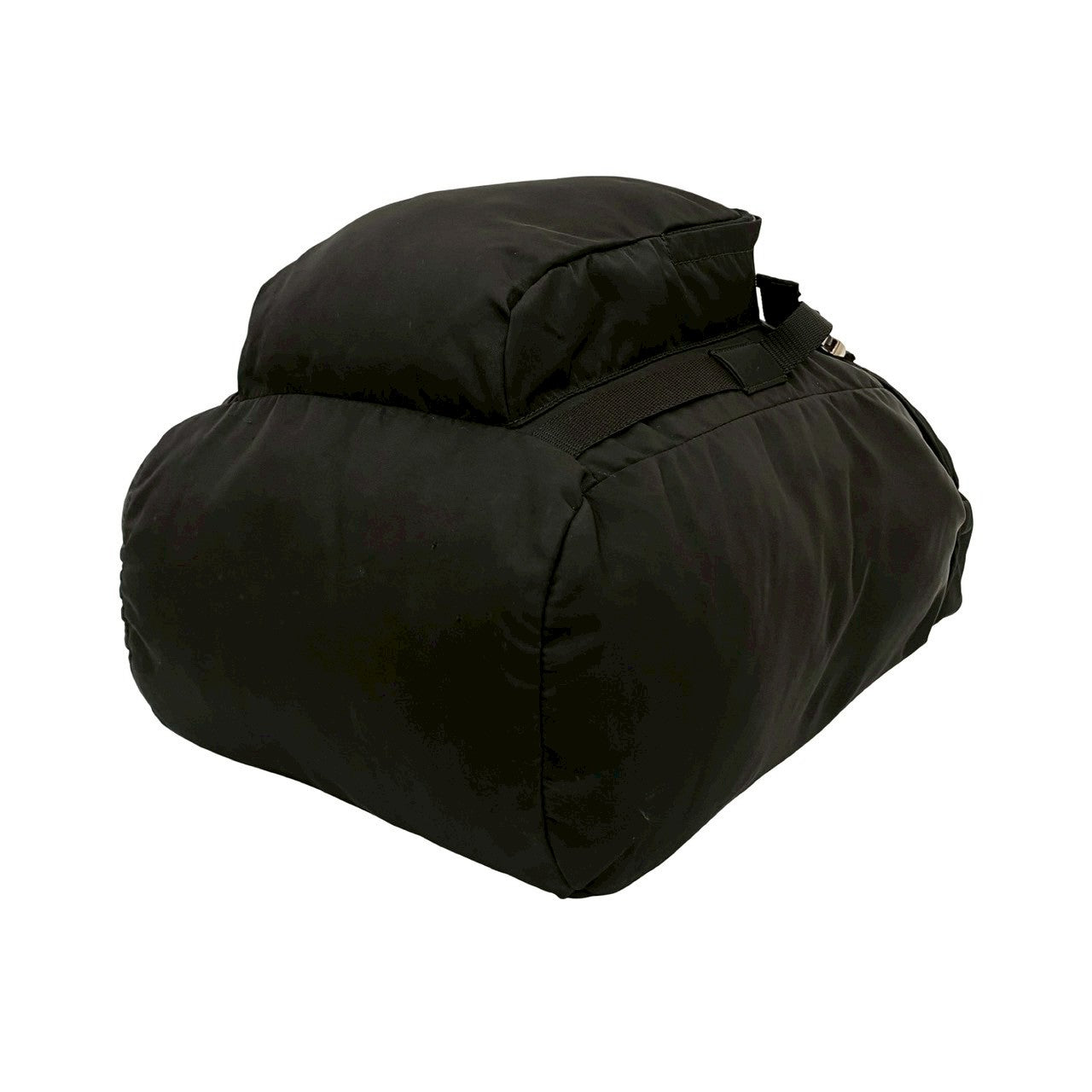 PRADA Backpack Nylon black