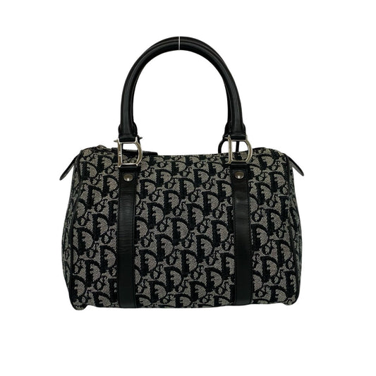 Dior Handbag canvas black