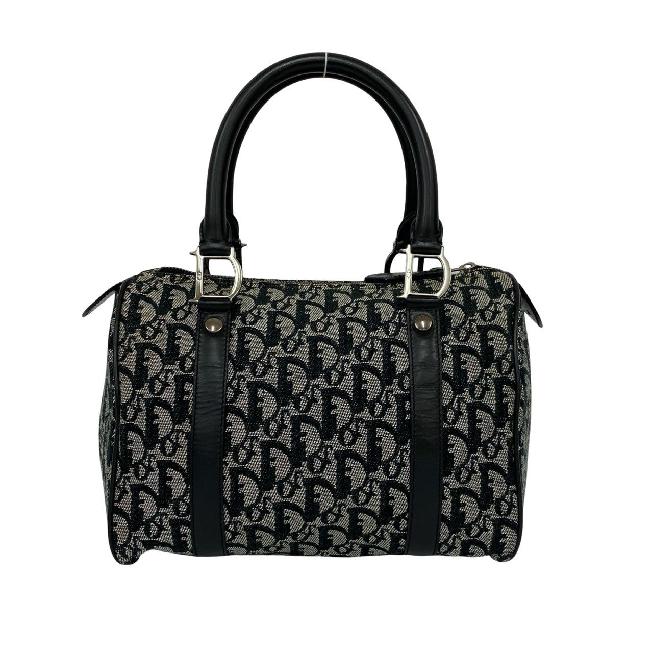 Dior Handbag canvas black