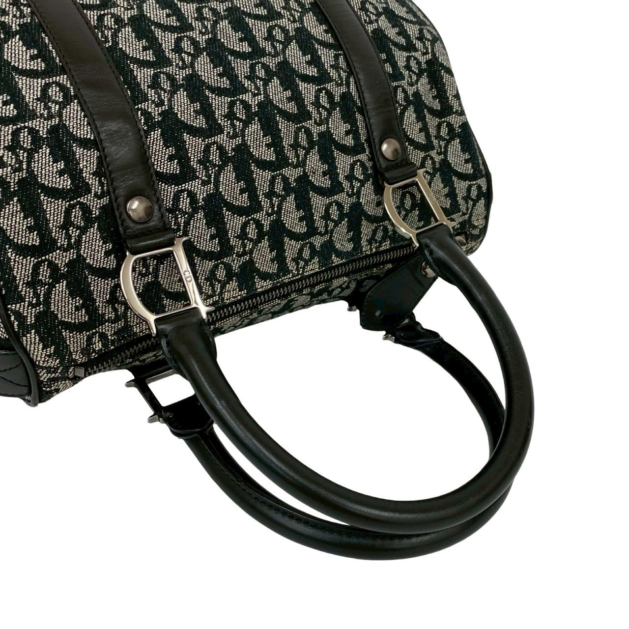 Dior Handbag canvas black