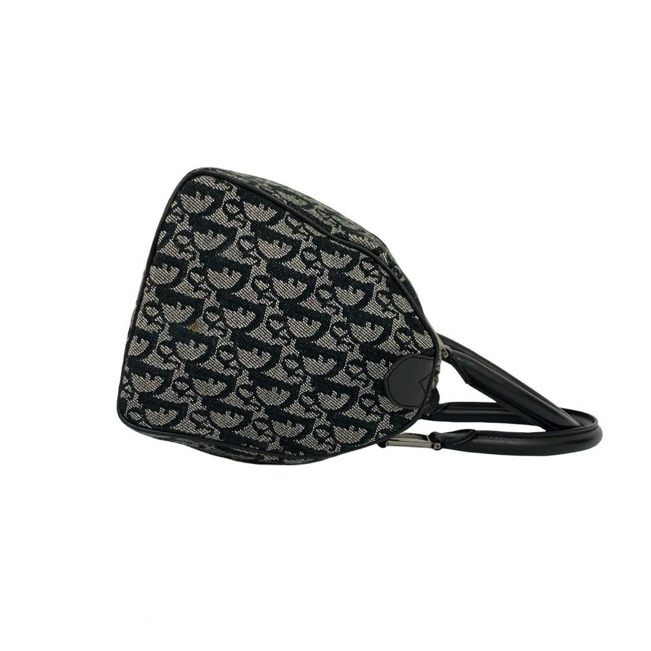 Dior Handbag canvas black