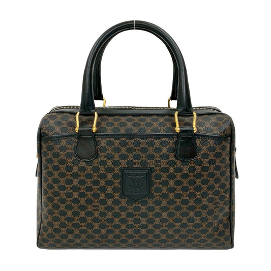 CELINE Handbag leather black