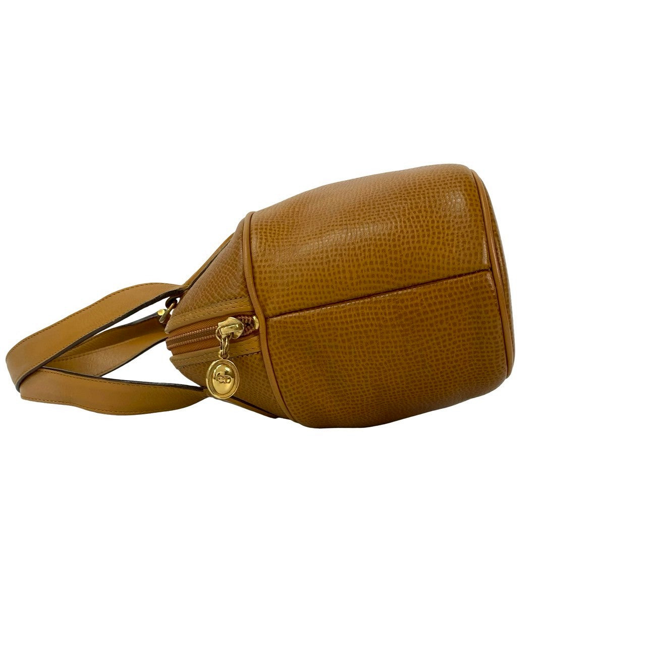 Dior Shoulder Bag leather Brown