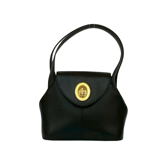 Dior Handbag leather black