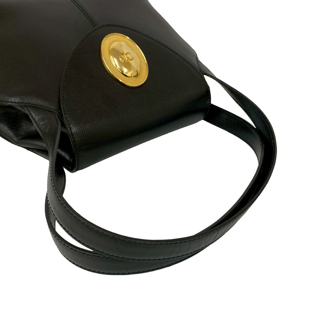 Dior Handbag leather black