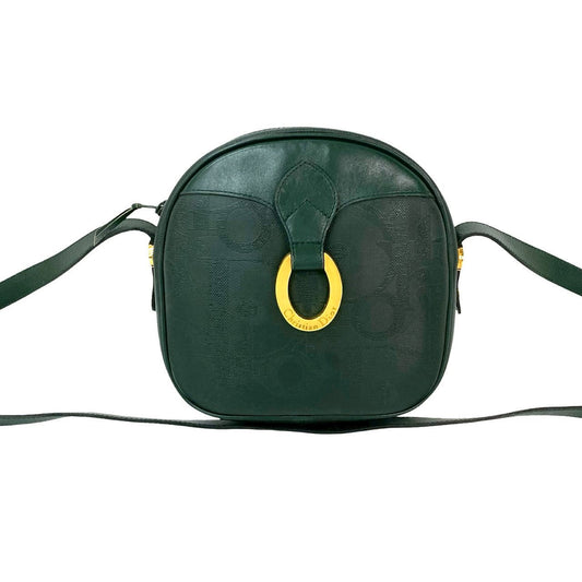 Dior Shoulder Bag leather green