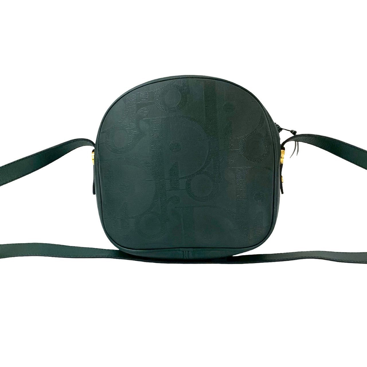 Dior Shoulder Bag leather green