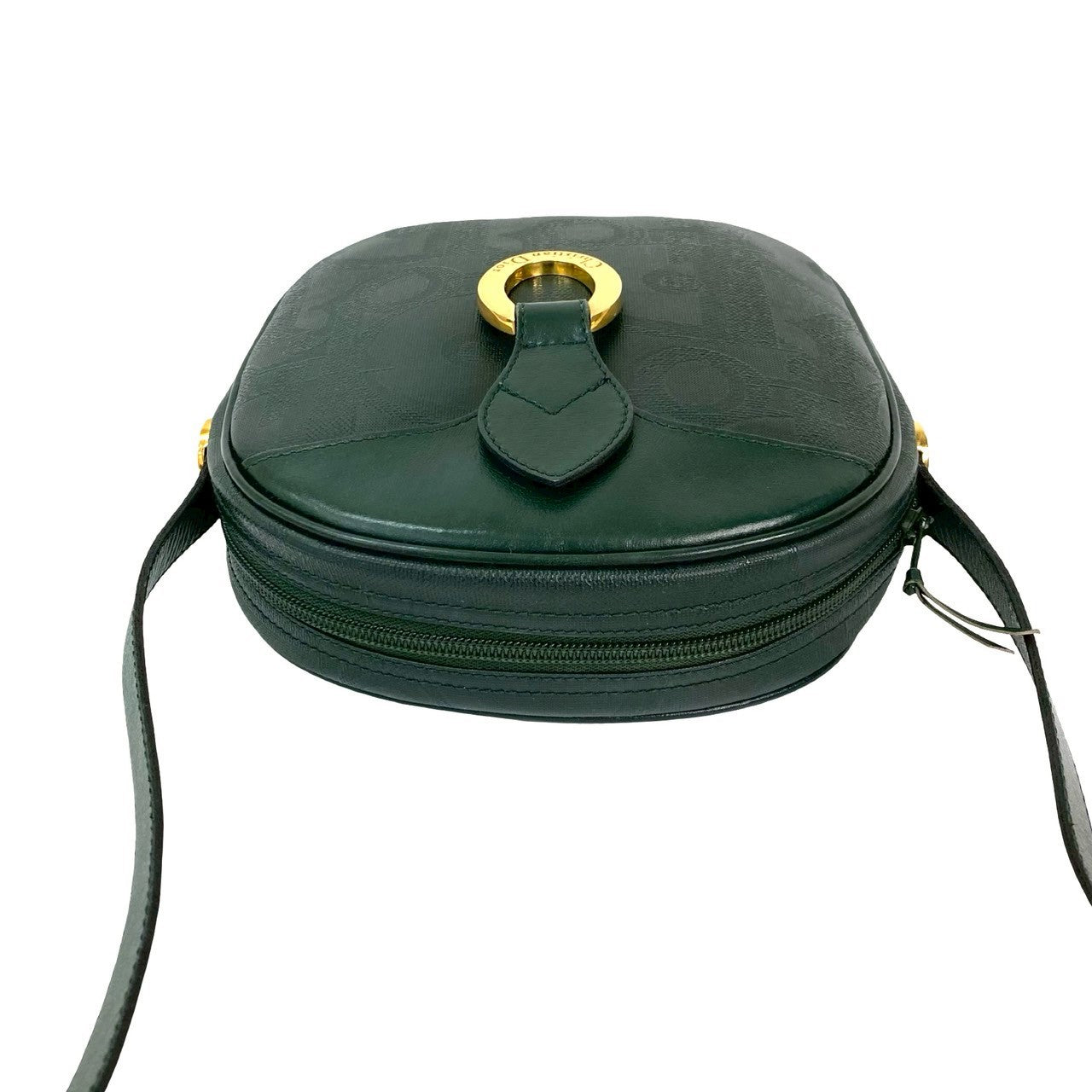 Dior Shoulder Bag leather green