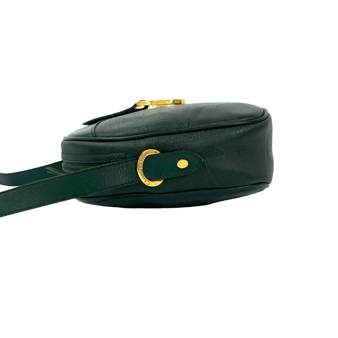 Dior Shoulder Bag leather green