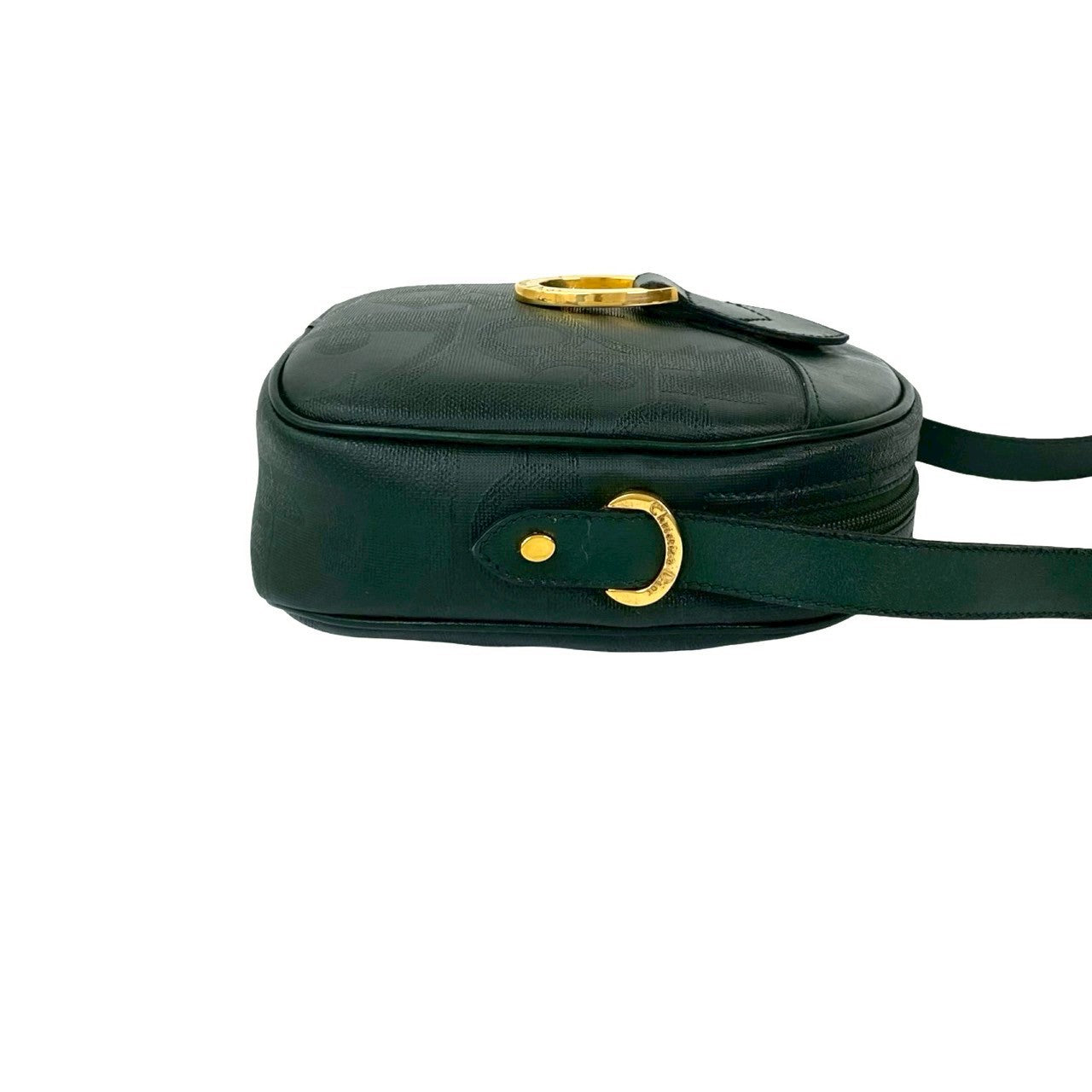 Dior Shoulder Bag leather green