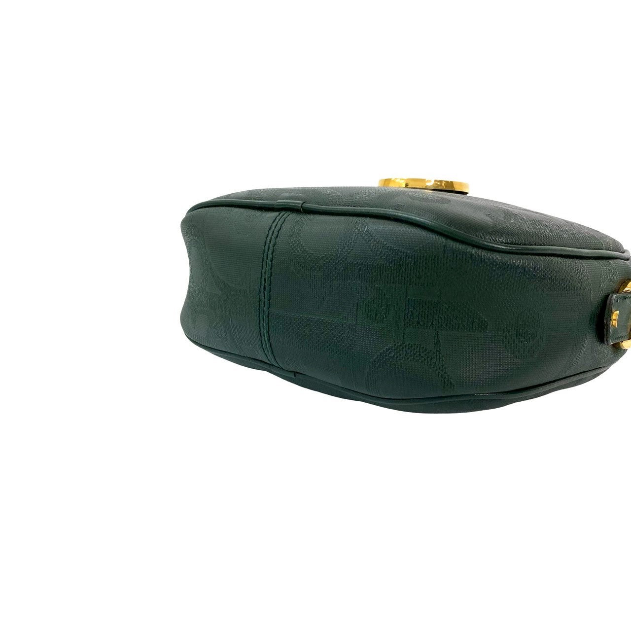 Dior Shoulder Bag leather green