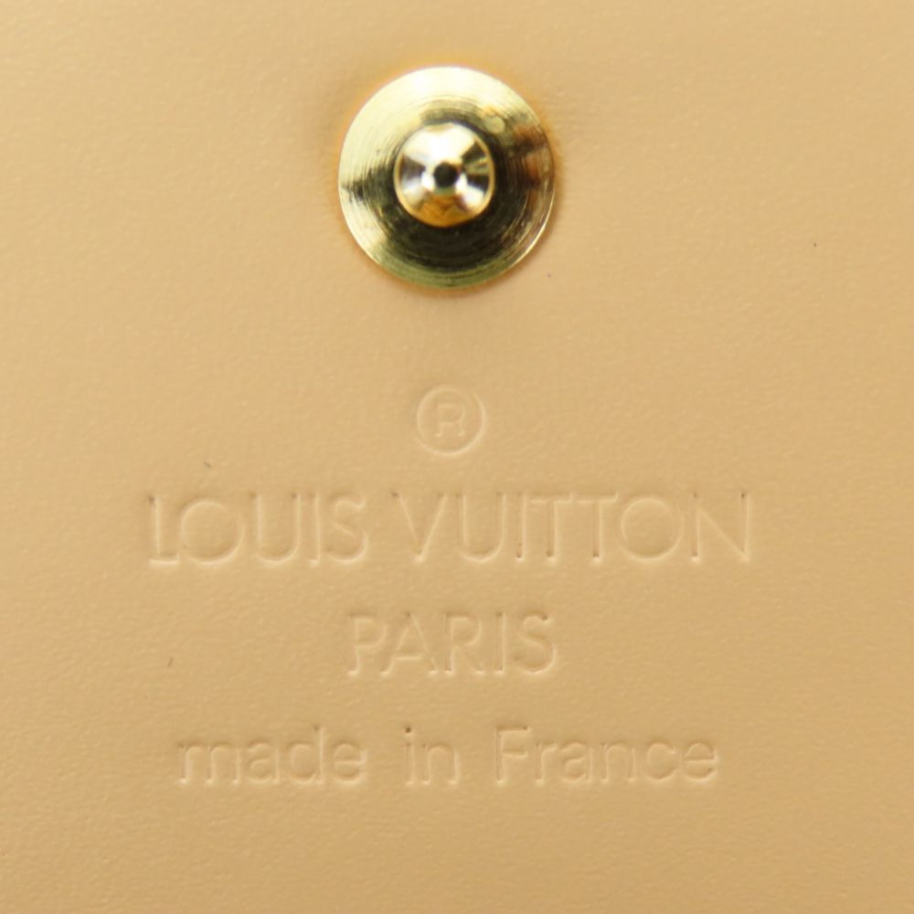 LOUIS VUITTON Bifold Wallet M92983 Monogram multicolor Bron Porto Monet Bier Cartes Crdit Women Used Authentic