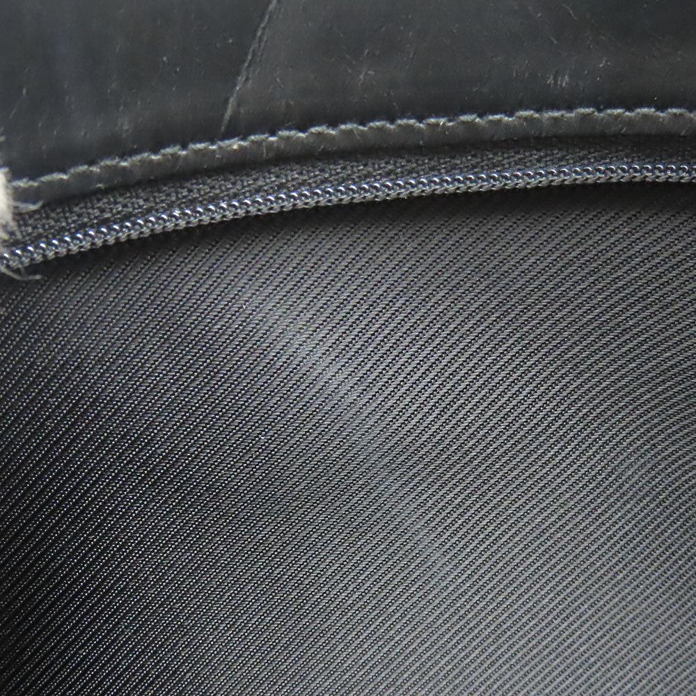 GUCCI Handbag 01719 GG canvas black Women Used Authentic