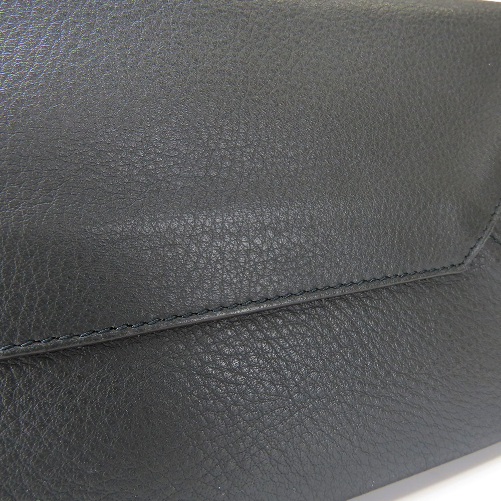 BALENCIAGA Tote Bag 432596 Calfskin gray paper