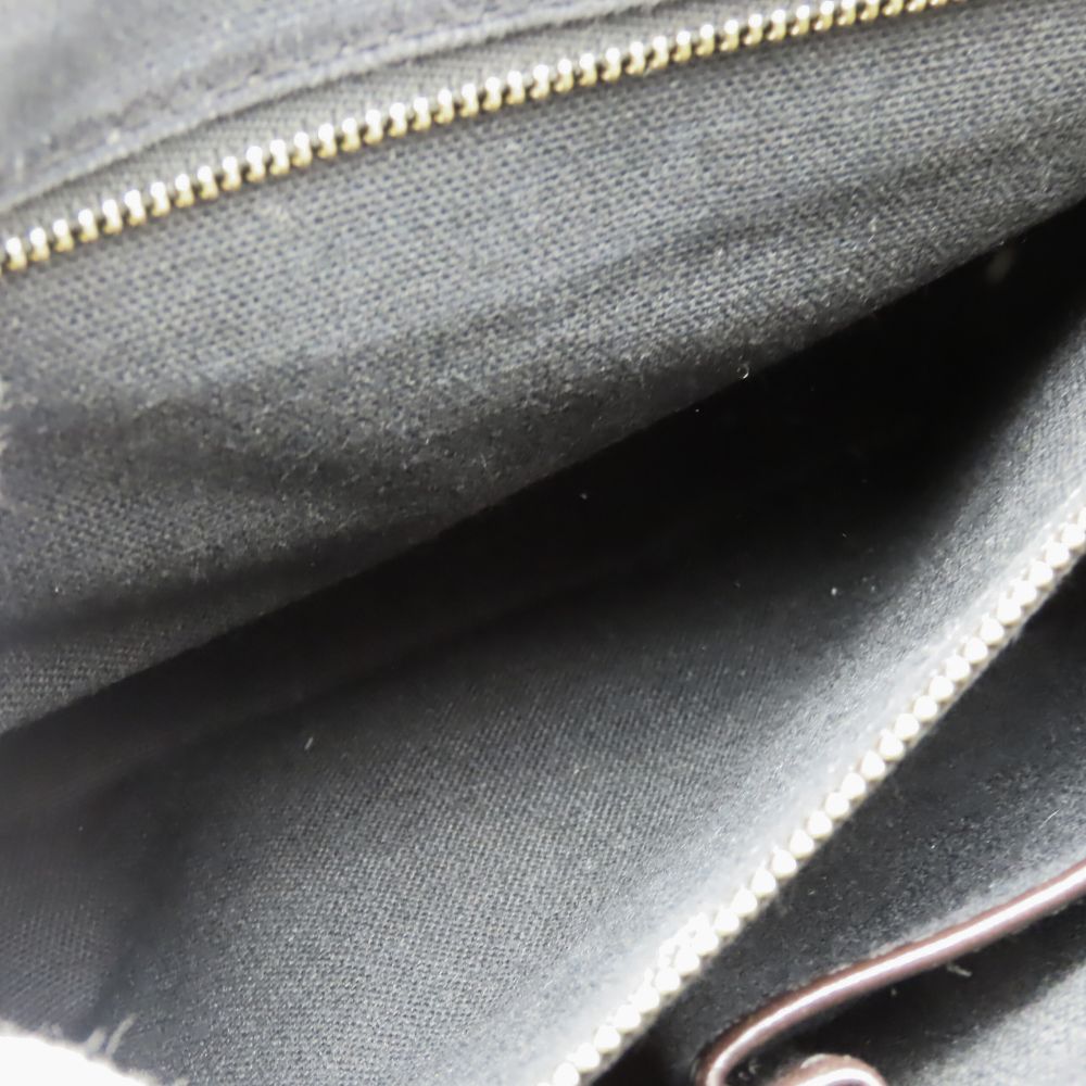 BURBERRY Shoulder Bag PVC beige