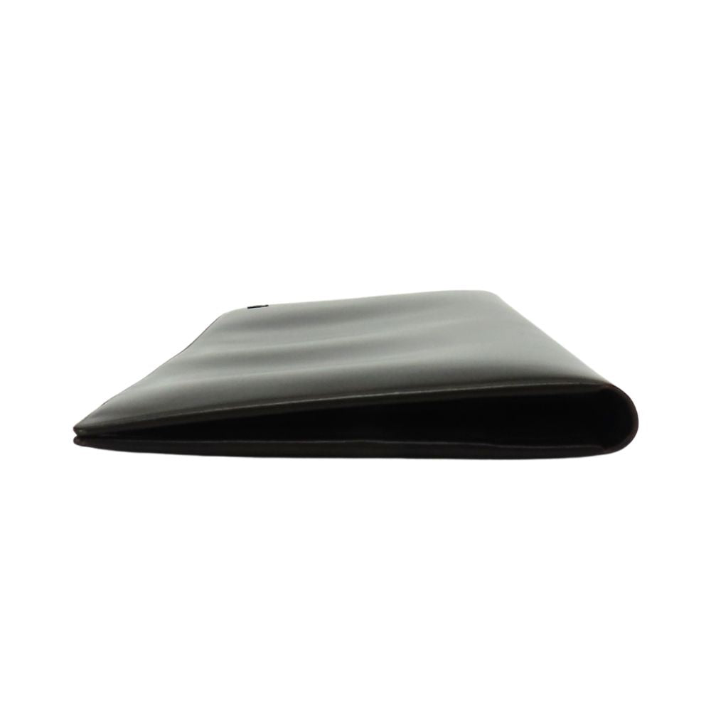 LOEWE Bill Compartment leather Dark Crown