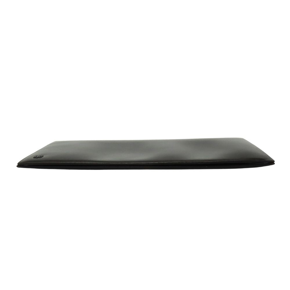 LOEWE Bill Compartment leather Dark Crown