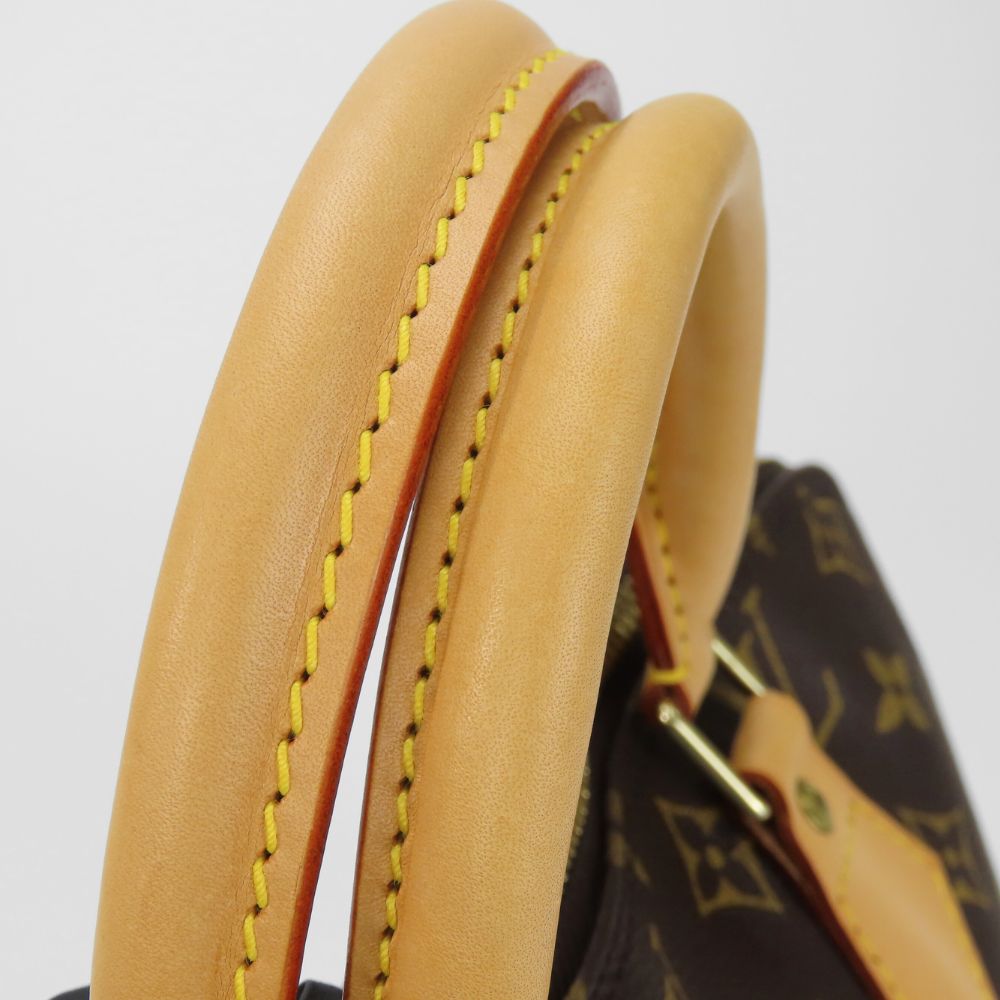 LOUIS VUITTON Handbag M51130 Monogram Brown Alma