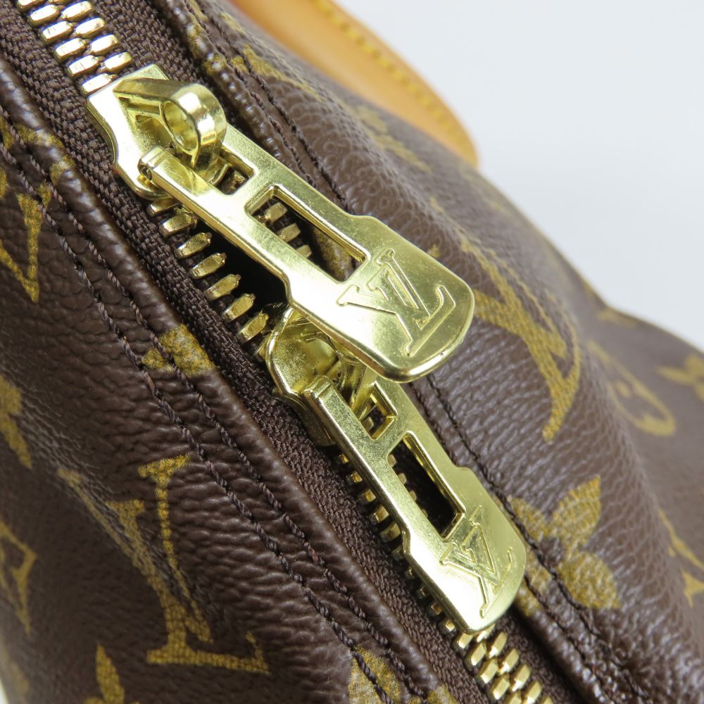 LOUIS VUITTON Handbag M51130 Monogram Brown Alma