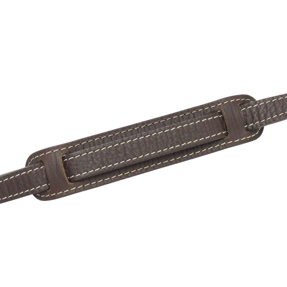 LOUIS VUITTON Shoulder Bag M95228 Monogram mini run Brown Danube Women Used Authentic
