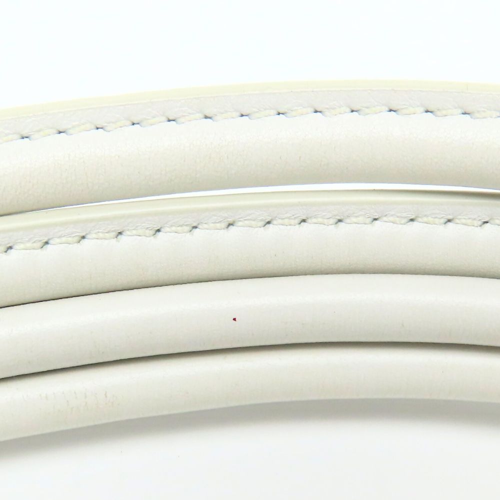 LOEWE Tote Bag leather white