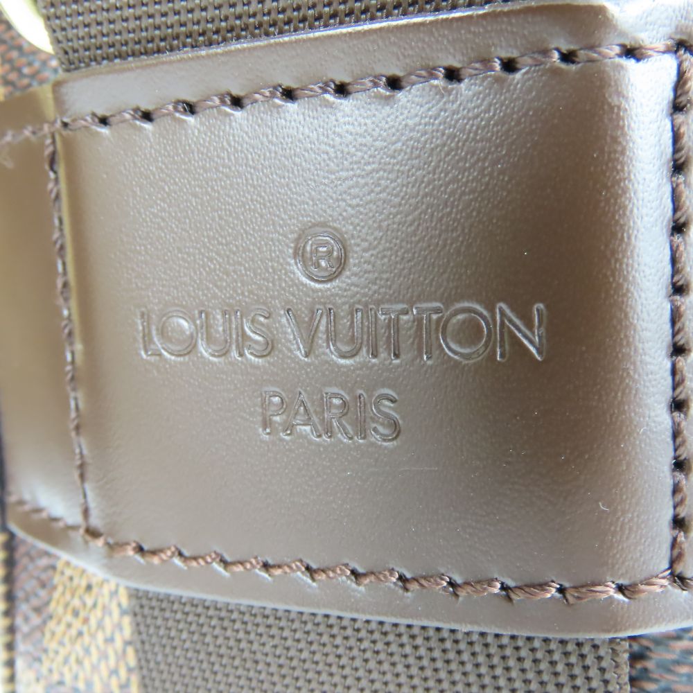 LOUIS VUITTON Shoulder Bag N42270 Damier Ebene Broadway mens Used Authentic