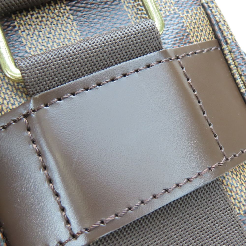LOUIS VUITTON Shoulder Bag N42270 Damier Ebene Broadway mens Used Authentic