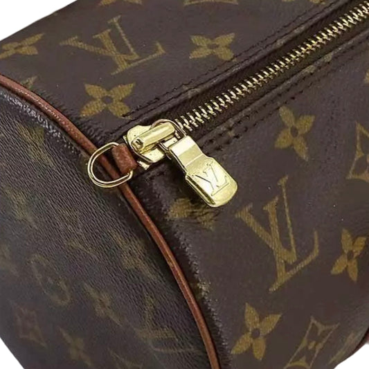 LOUIS VUITTON PAPILLON 30 WITH MINI POUCH