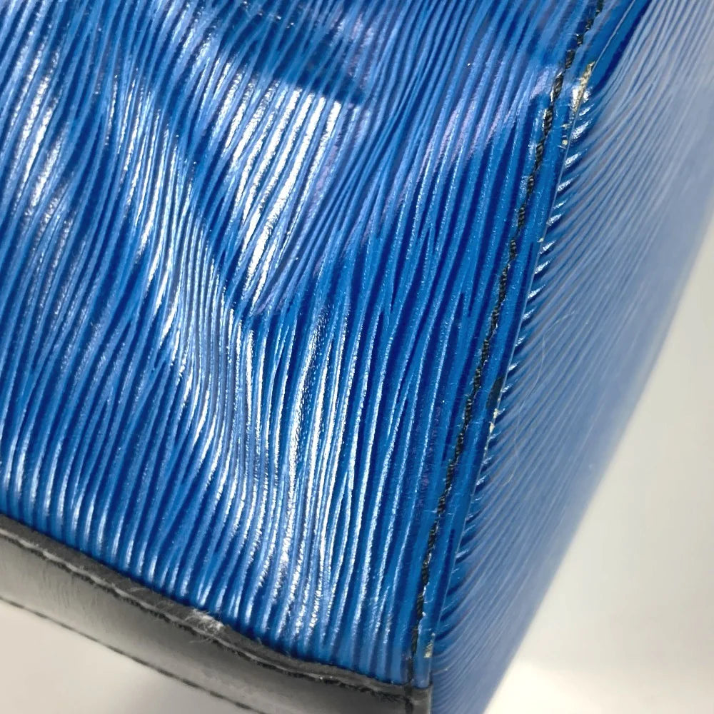 LOUIS VUITTON Sac de Paul Epi Leather PM Bucket Bag