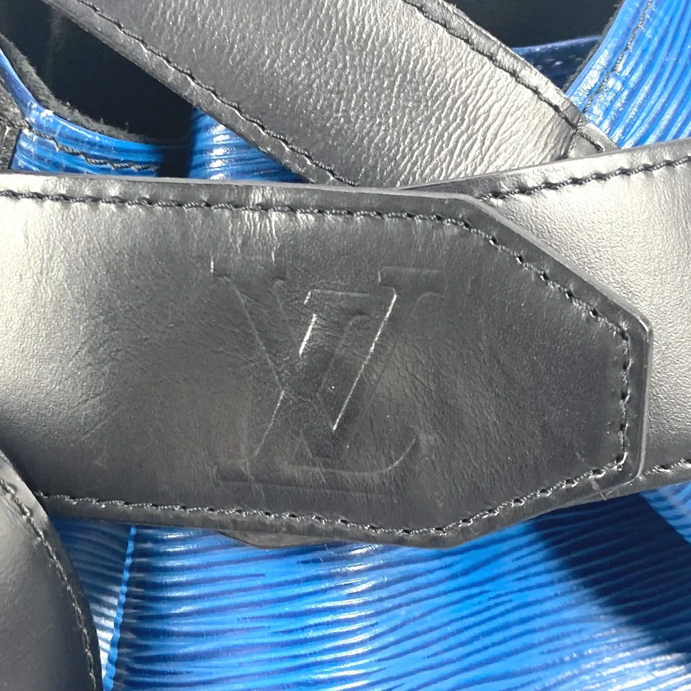 LOUIS VUITTON Sac de Paul Epi Leather PM Bucket Bag