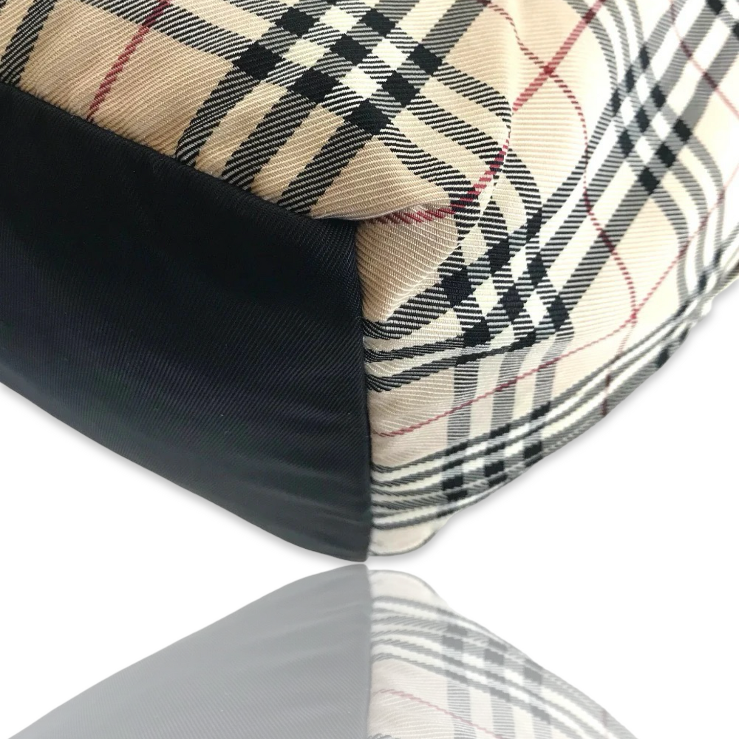 BURBERRY BLUE LABEL NOVA CHECK TOTE