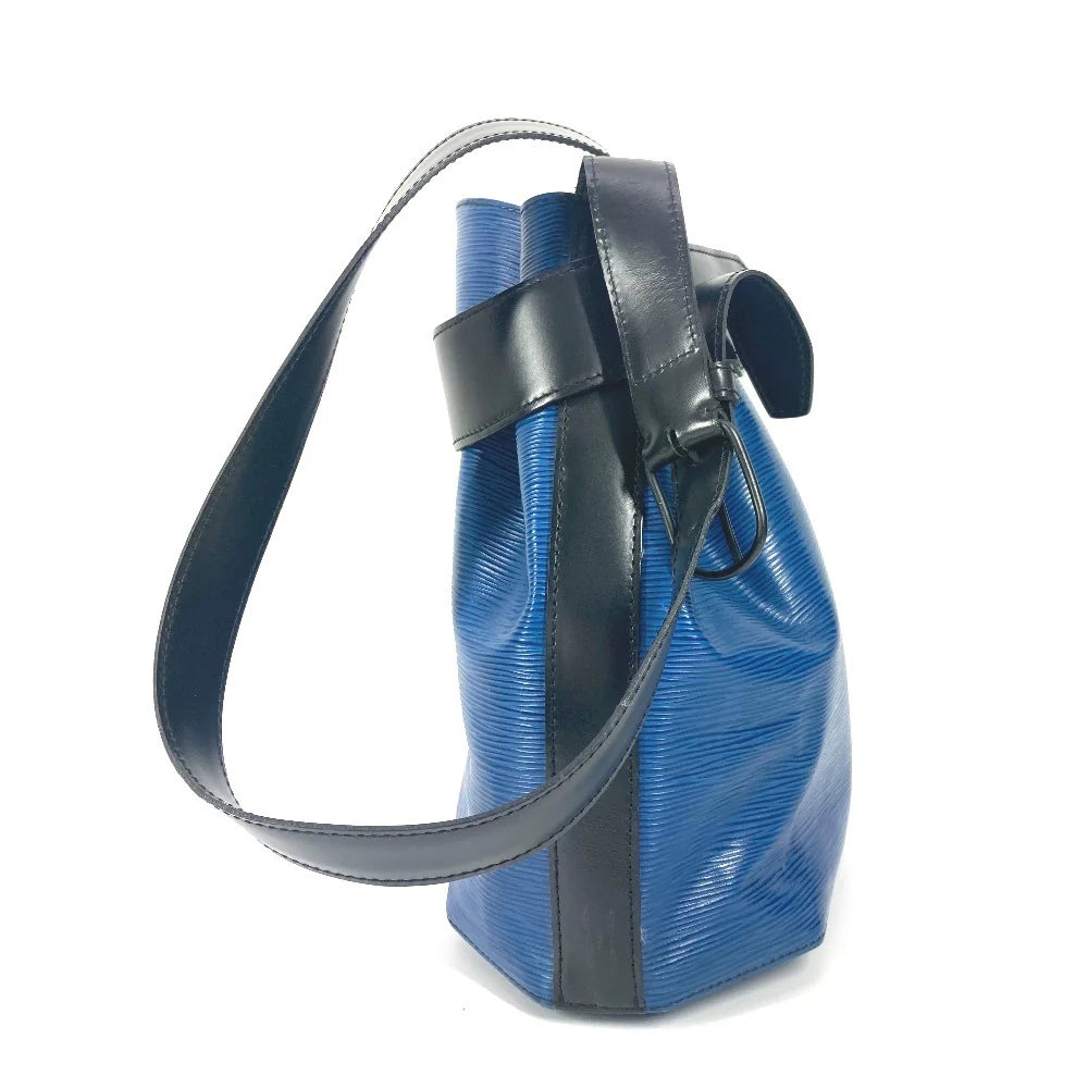 LOUIS VUITTON Sac de Paul Epi Leather PM Bucket Bag