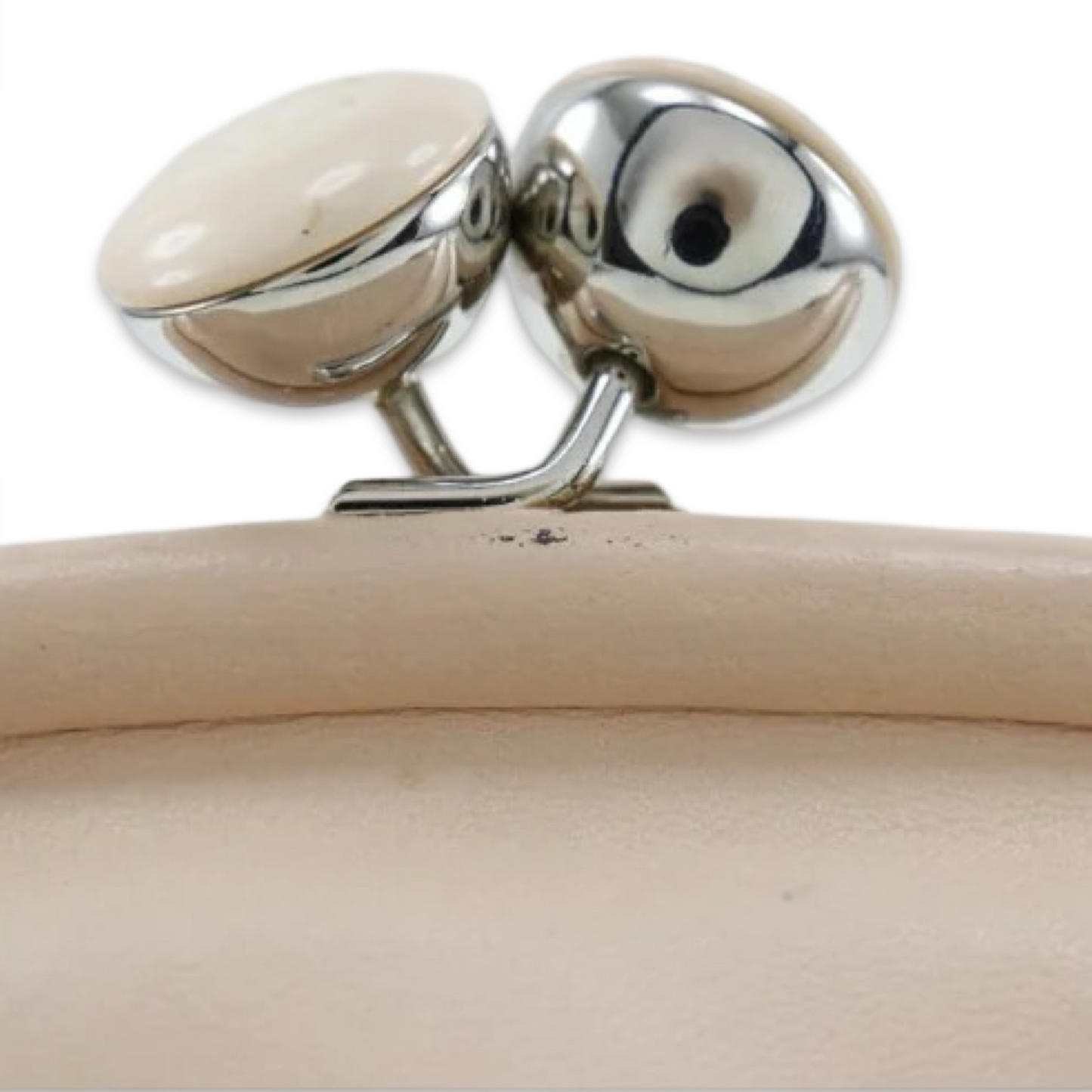 CHANEL BALLERINA PURSE ON CHAIN