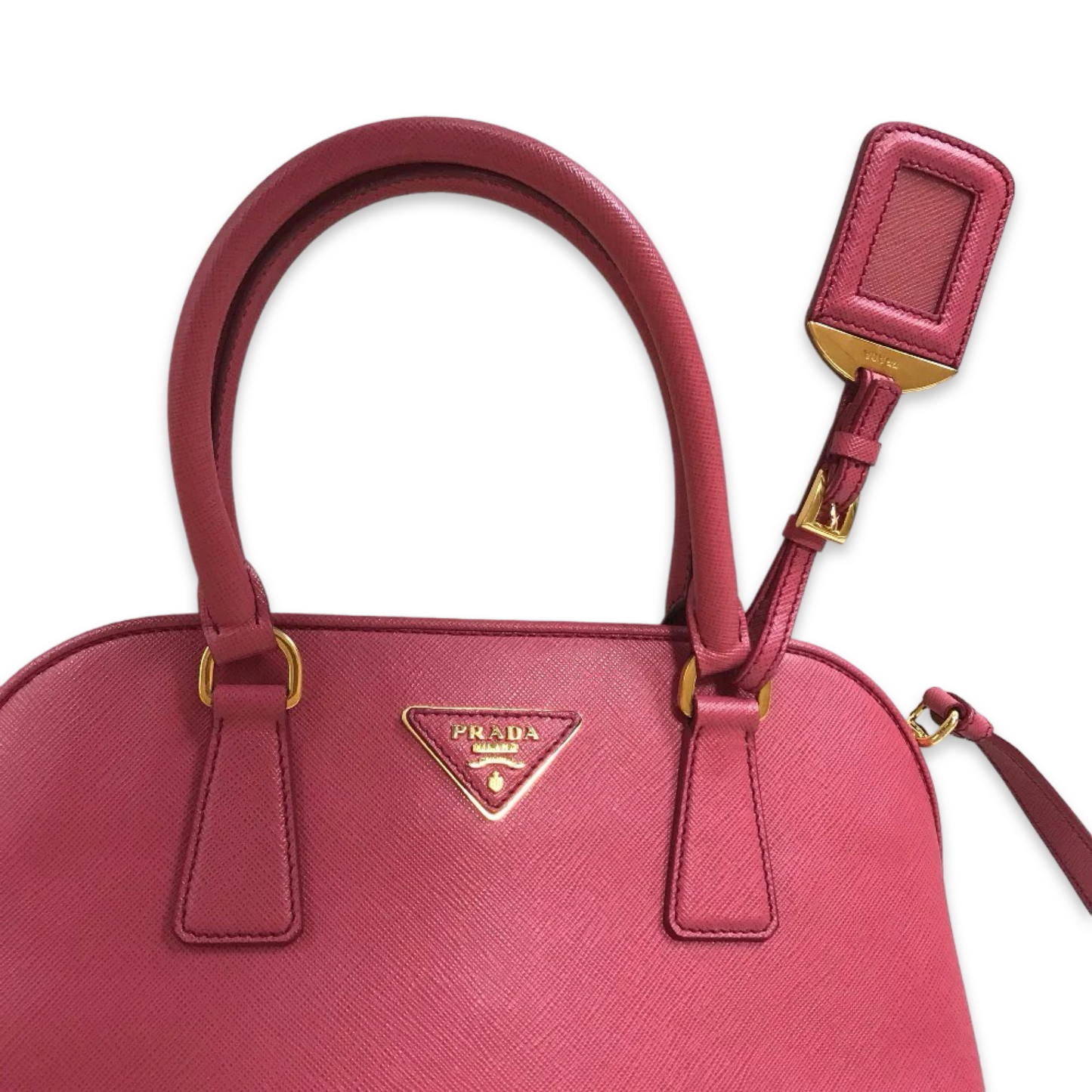 PRADA SAFFIANO HANDBAG