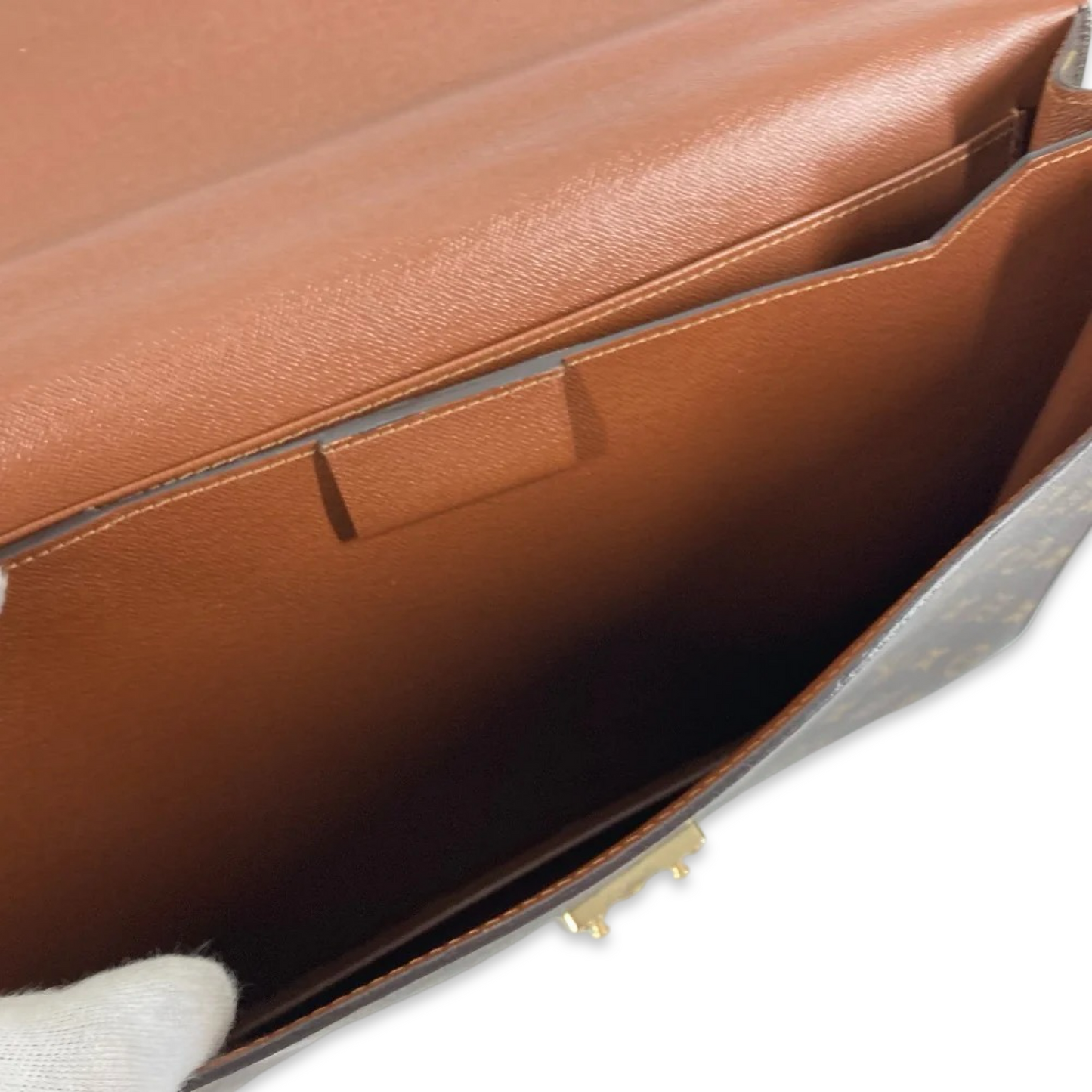 LOUIS VUITTON SERVIET CONSEILLER BRIEFCASE