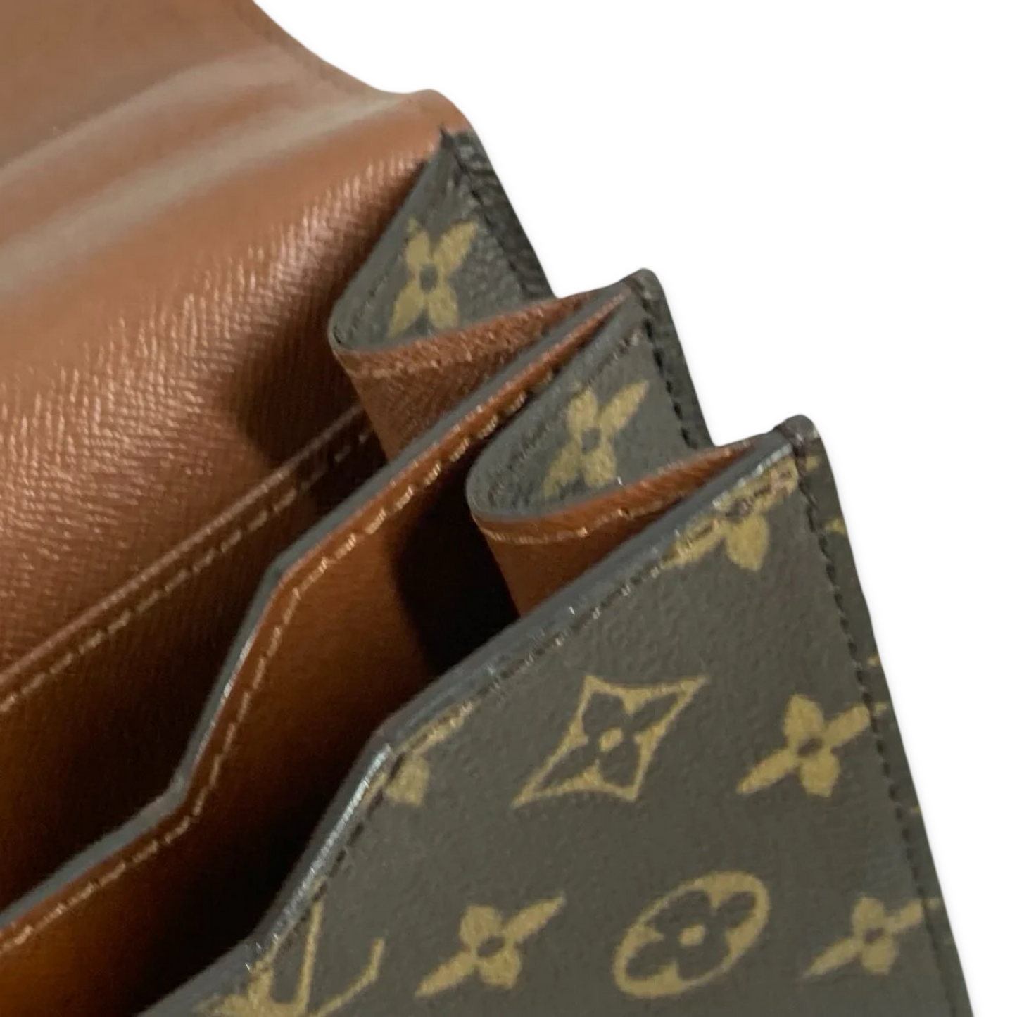 LOUIS VUITTON SERVIET CONSEILLER BRIEFCASE