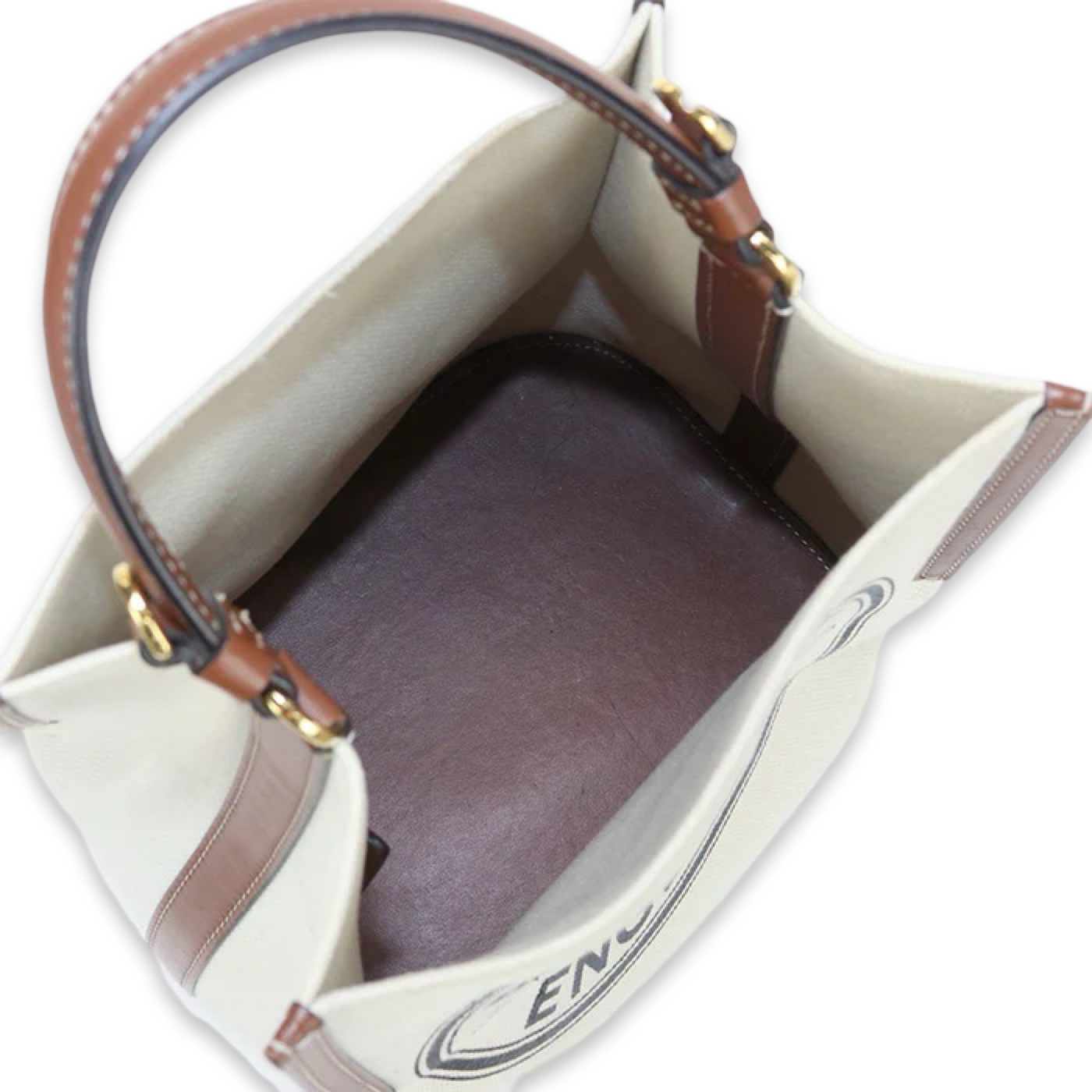 BURBERRY PEGGY BUCKET BAG