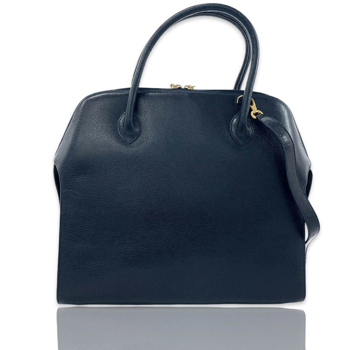 SALVATORE FERRAGAMO GANCINI HANDBAG