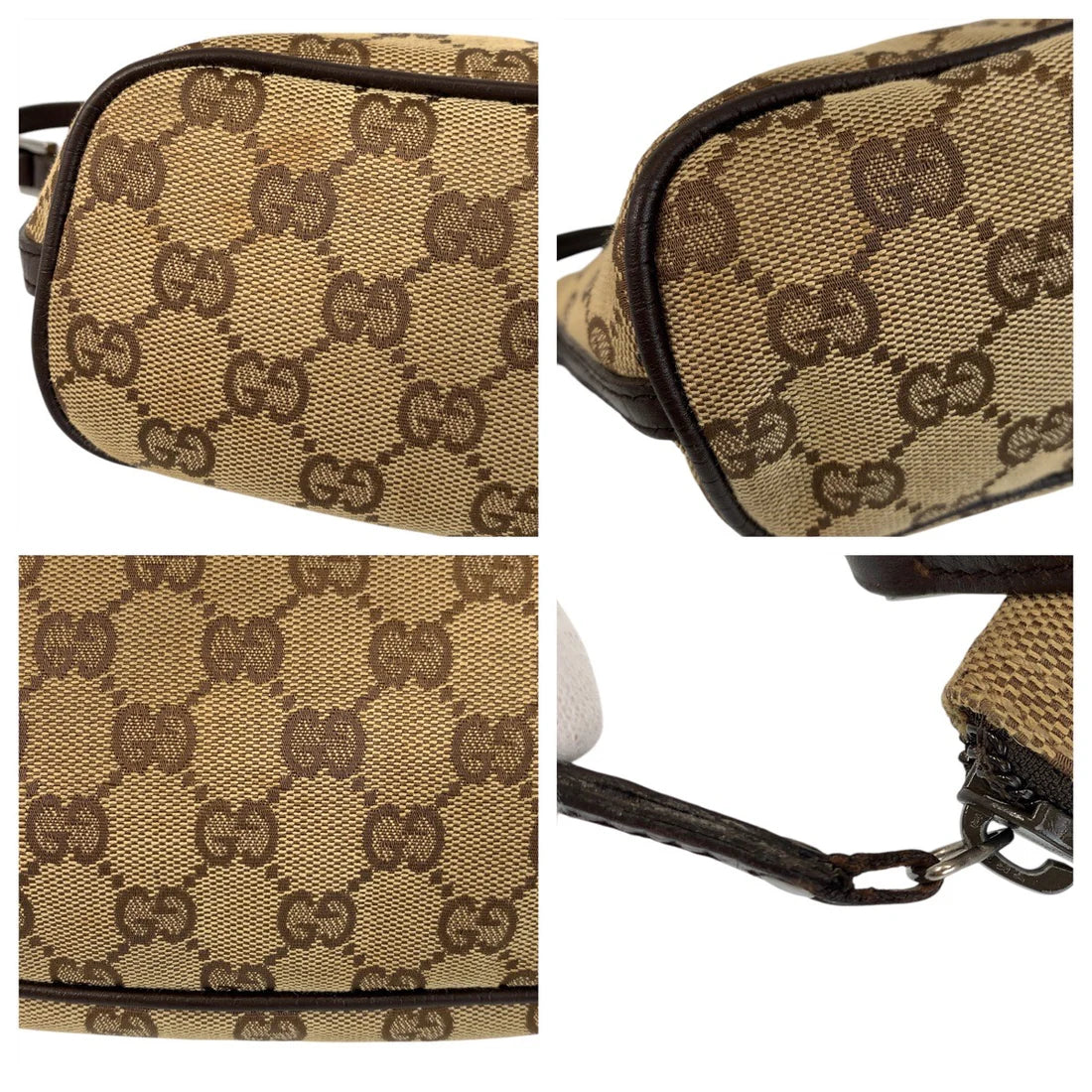 GUCCI GG Monogram Handbag