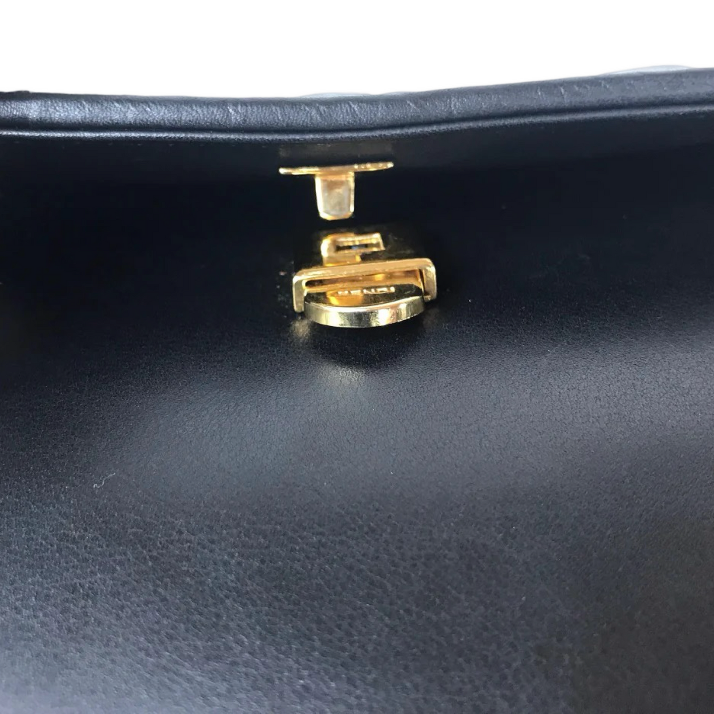 FENDI PASTA TOP HANDLE HANDBAG