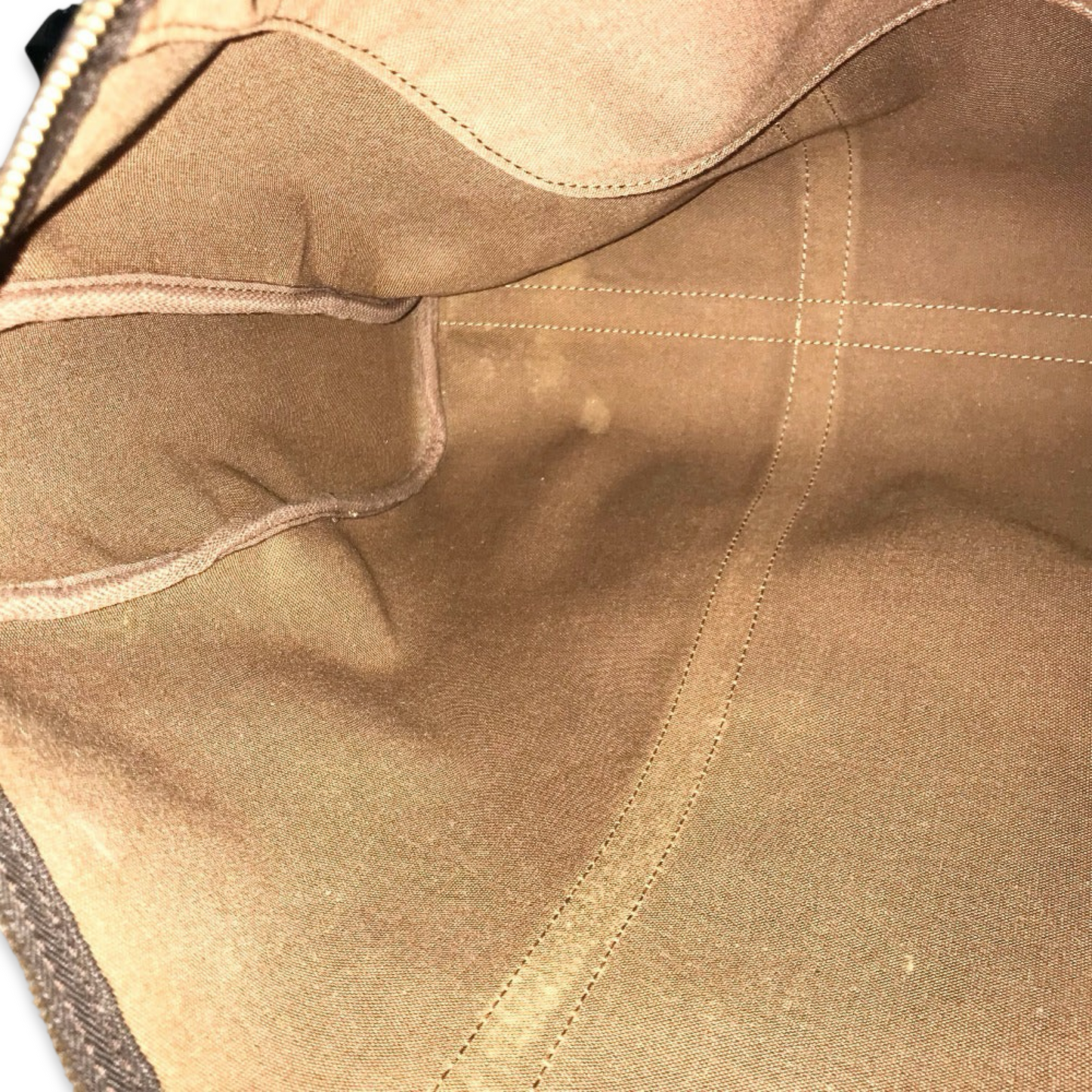 LOUIS VUITTON SAC FLANERIE TOTE